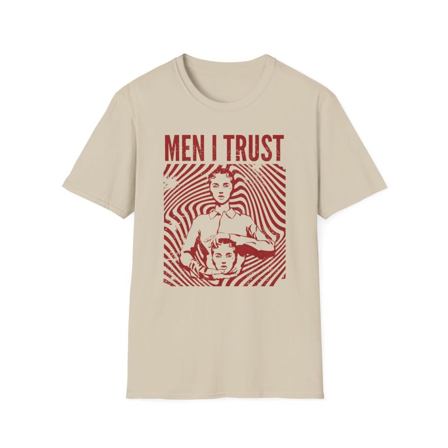 Men I Trust Headless Girl Unisex Softstyle T-Shirt