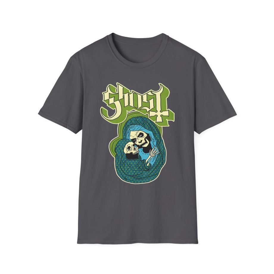 Ghost Band  Chosen Son Unisex Softstyle T-Shirt