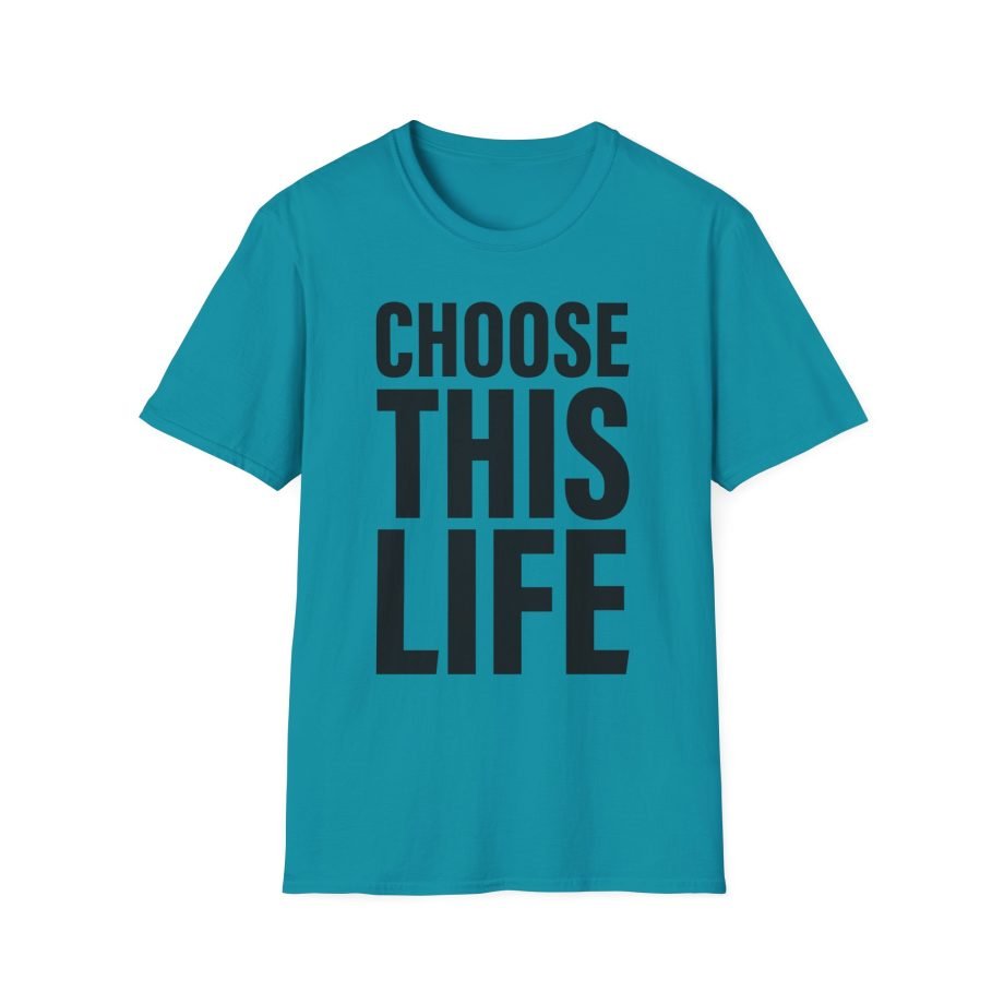 Take That Choose This Life Unisex Softstyle T-Shirt