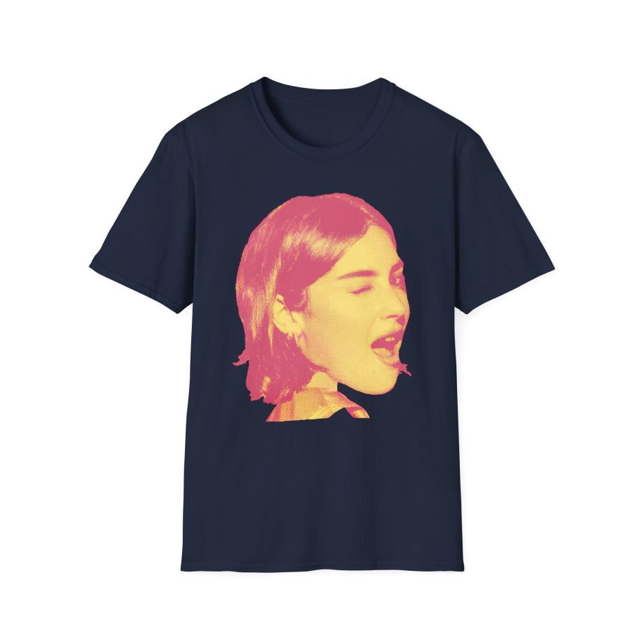 Gracie Abrams That's Just the Way Life Unisex Softstyle T-Shirt