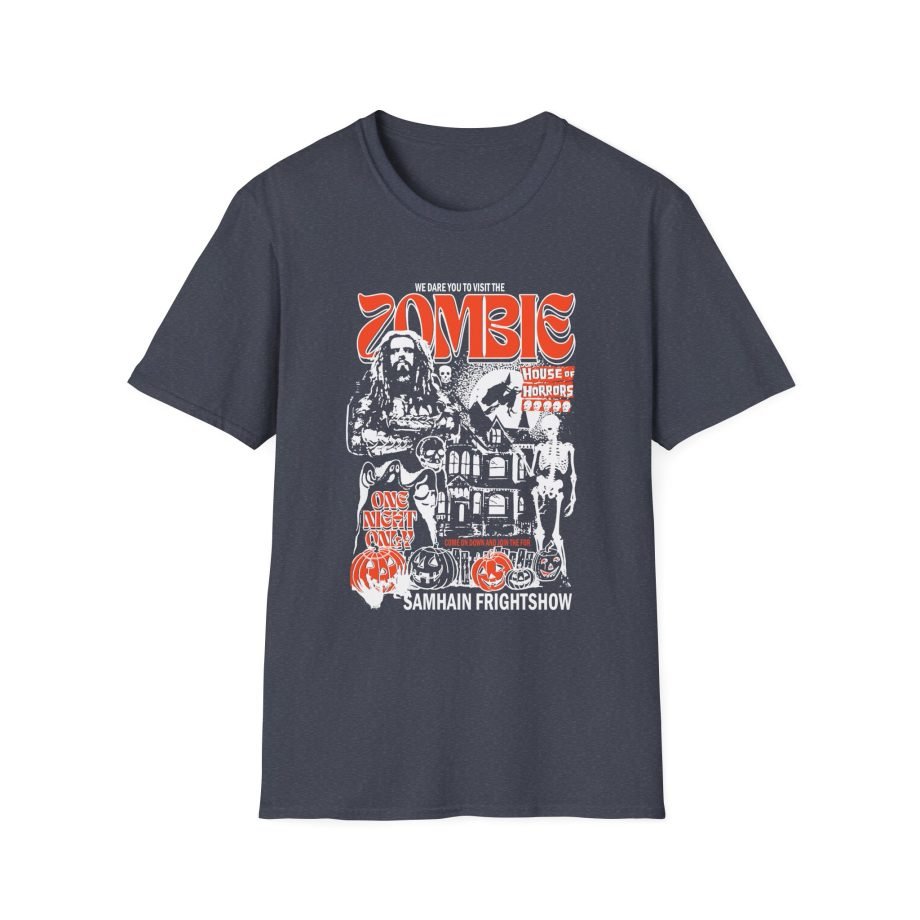 Rob Zombie Samhain Unisex Softstyle T-Shirt