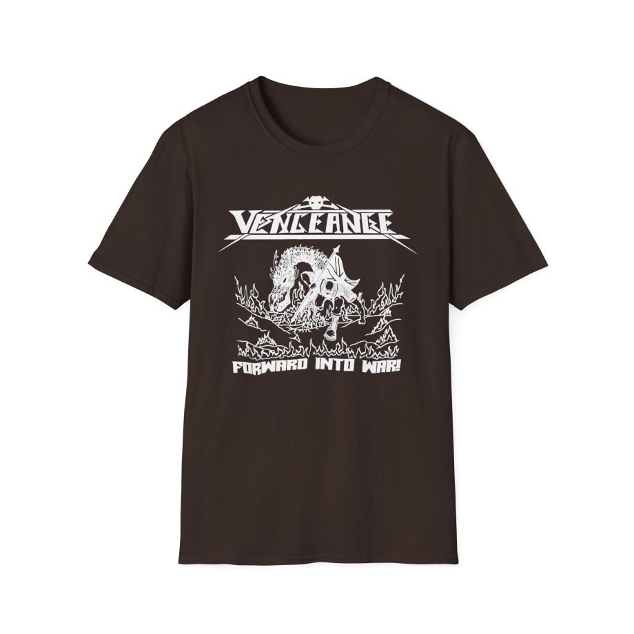 Vengeance Unisex Softstyle T-Shirt