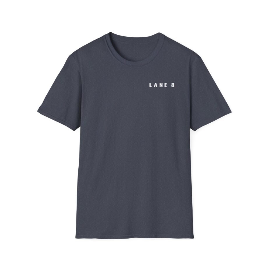 Lane 8 Core Unisex Softstyle T-Shirt
