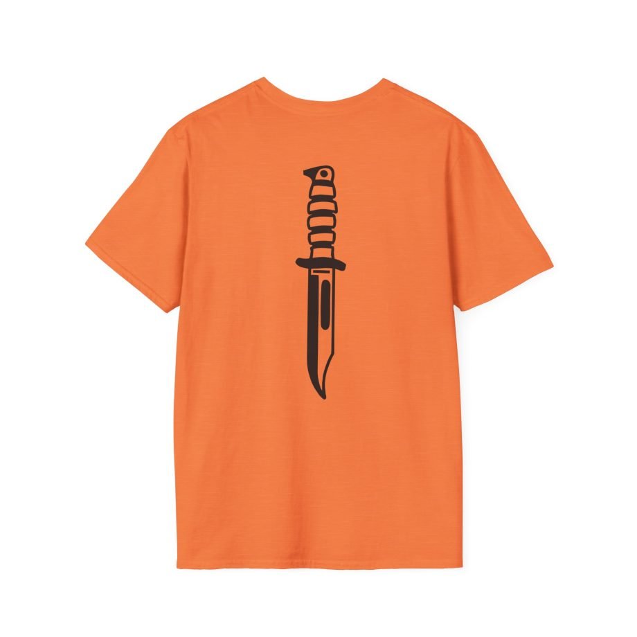 Broken Teeth Unisex Softstyle T-Shirt