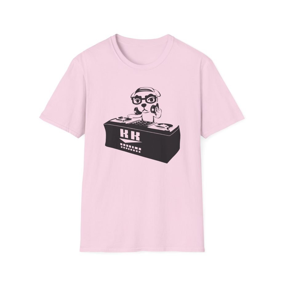 AC DJ K.K. Unisex Softstyle T-Shirt