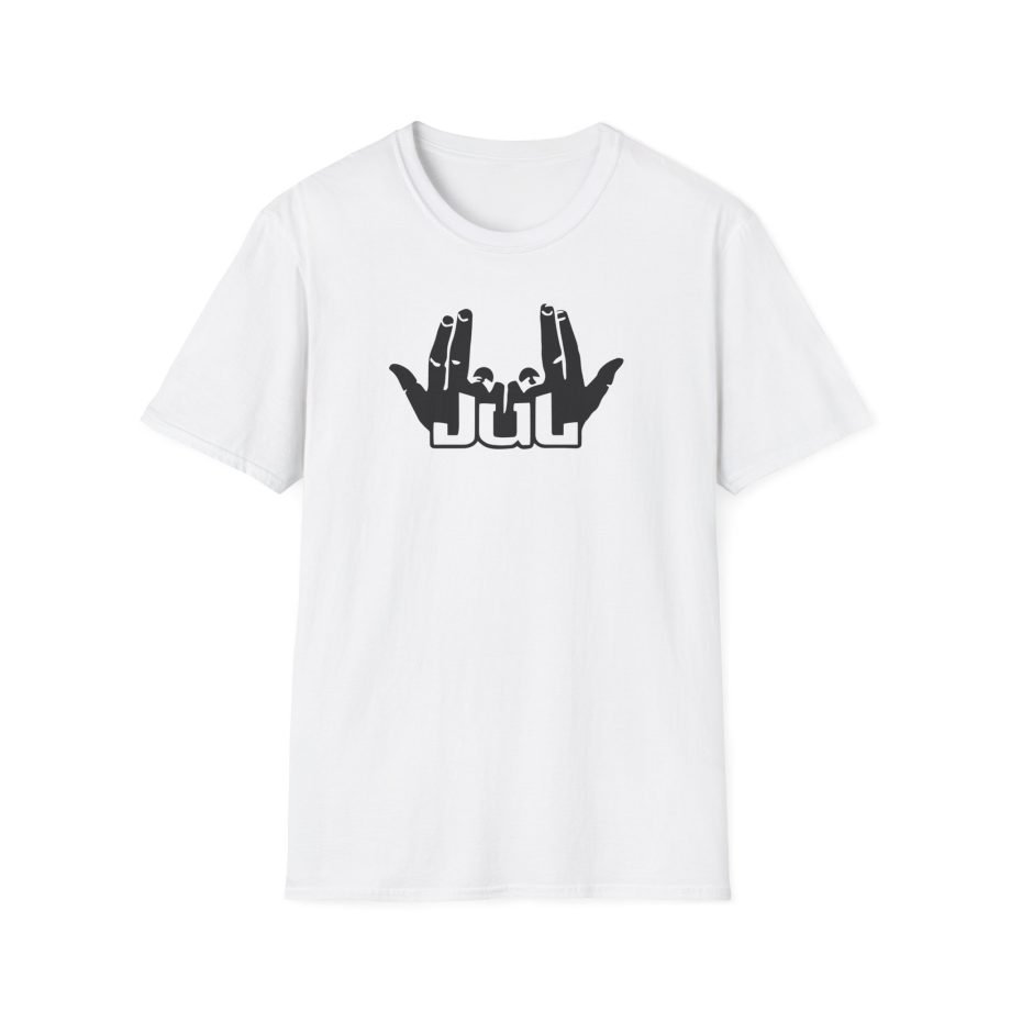 Jul Rapper Unisex Softstyle T-Shirt
