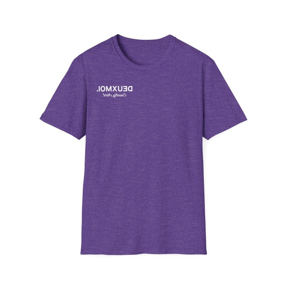 Deuxmoi Country Market Unisex Softstyle T-Shirt