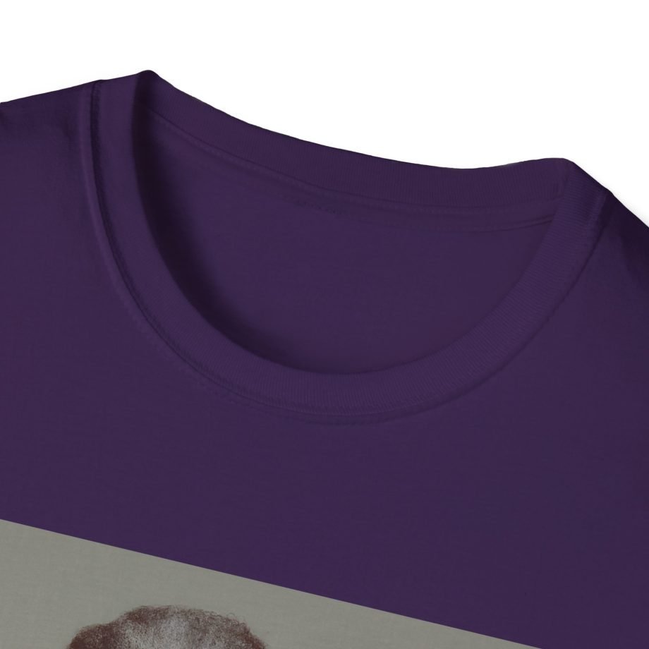 Morgan Freeman Unisex Softstyle T-Shirt
