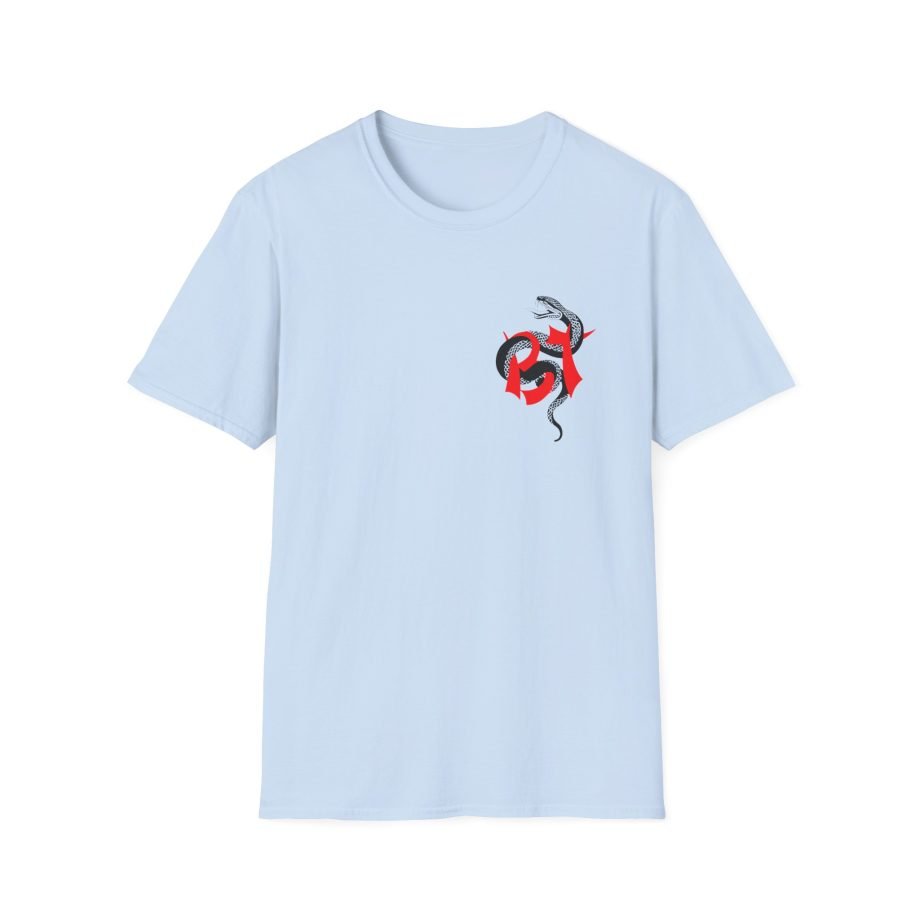 Broken Teeth Soul Destroyer Unisex Softstyle T-Shirt