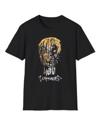 Unprocessed Portrait Unisex Softstyle T-Shirt