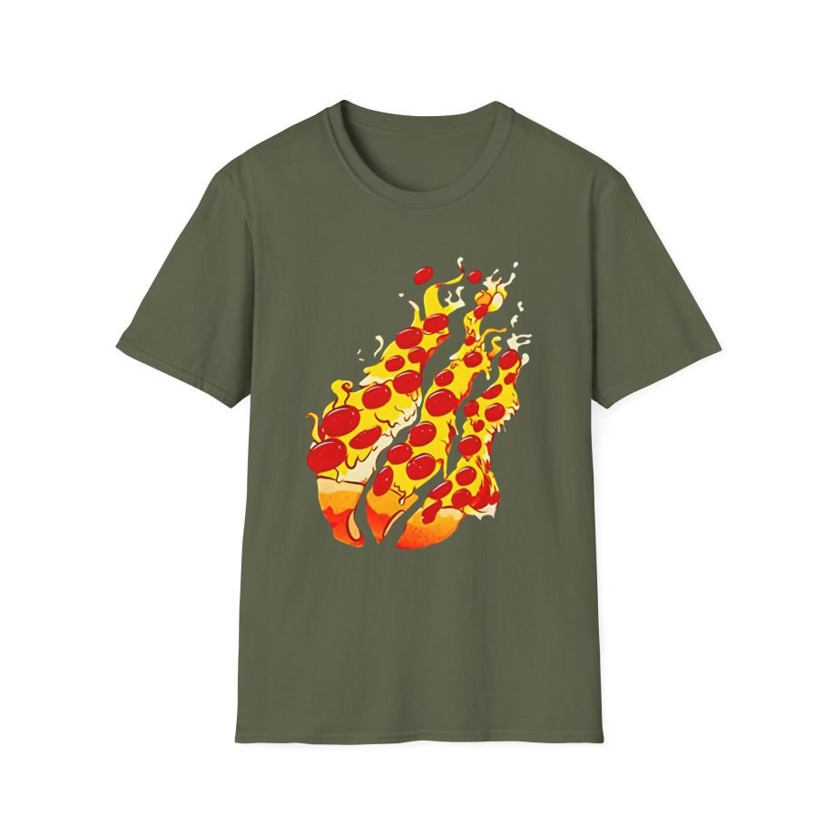 Preston Fire Unisex Softstyle T-Shirt