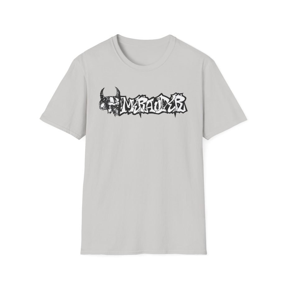 Merauder Master Killer Unisex Softstyle T-Shirt