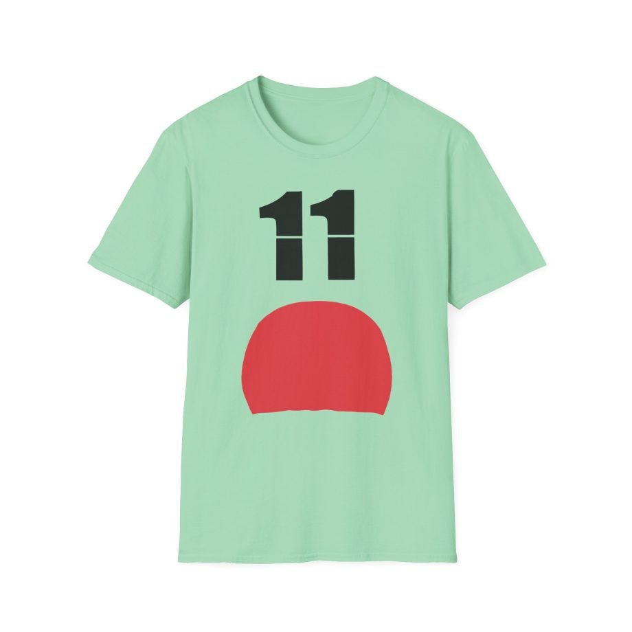 CRO State of Mind Unisex Softstyle T-Shirt