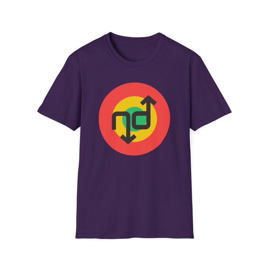 No Doubt Target Unisex Softstyle T-Shirt