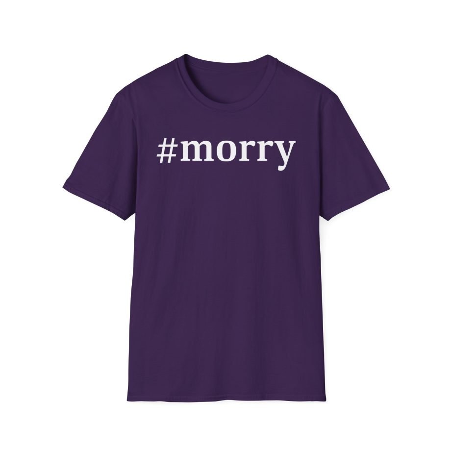 Morry Unisex Softstyle T-Shirt