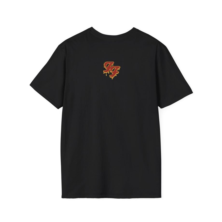 Foo Fighters Studio 666 Retro Unisex Vintage Style