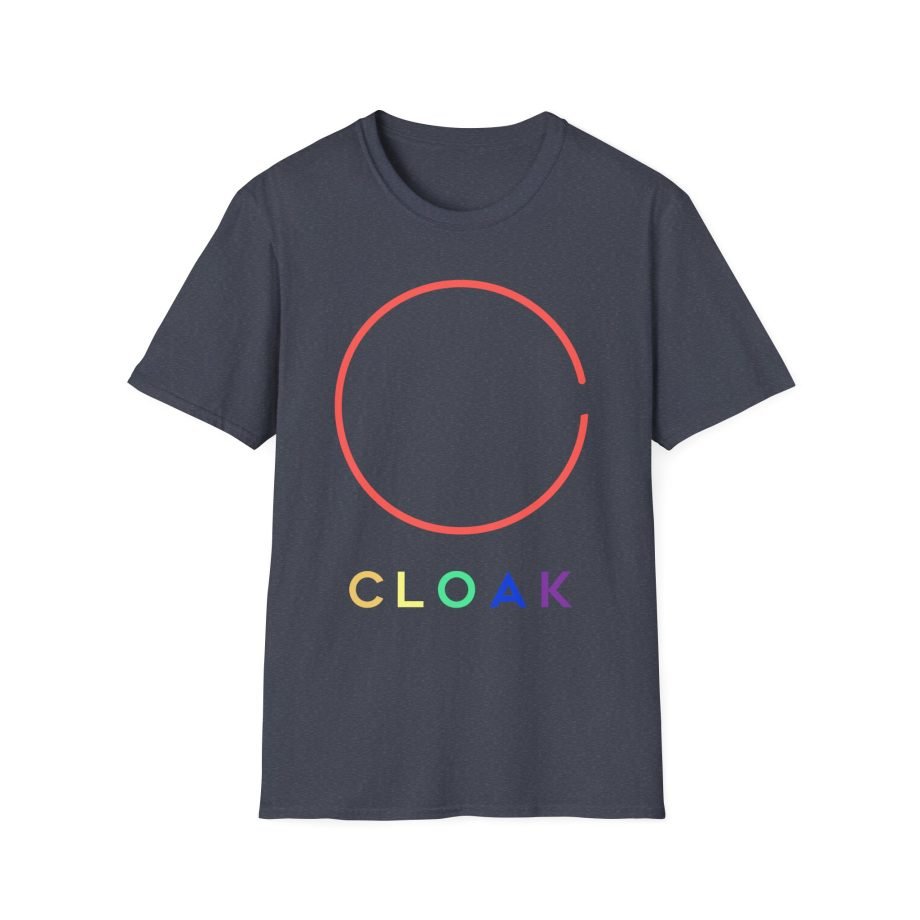 Markiplier Cloak Unisex Softstyle T-Shirt