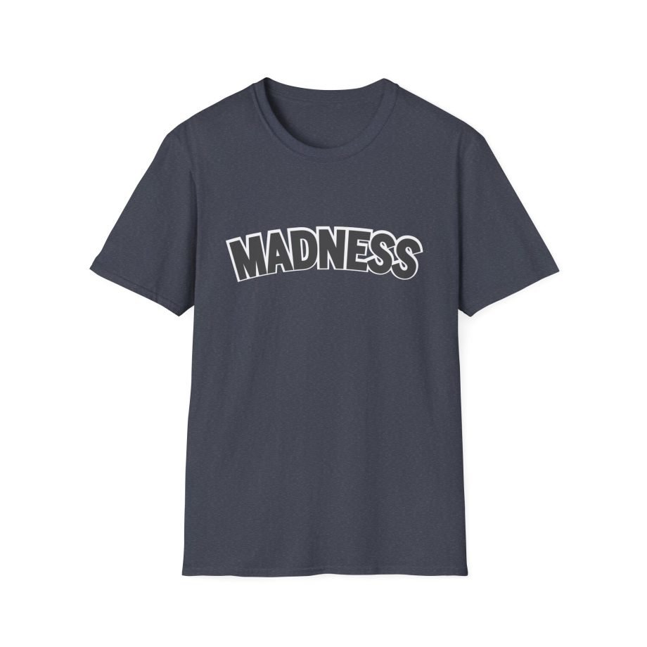 Ally Law Madness Unisex Softstyle T-Shirt