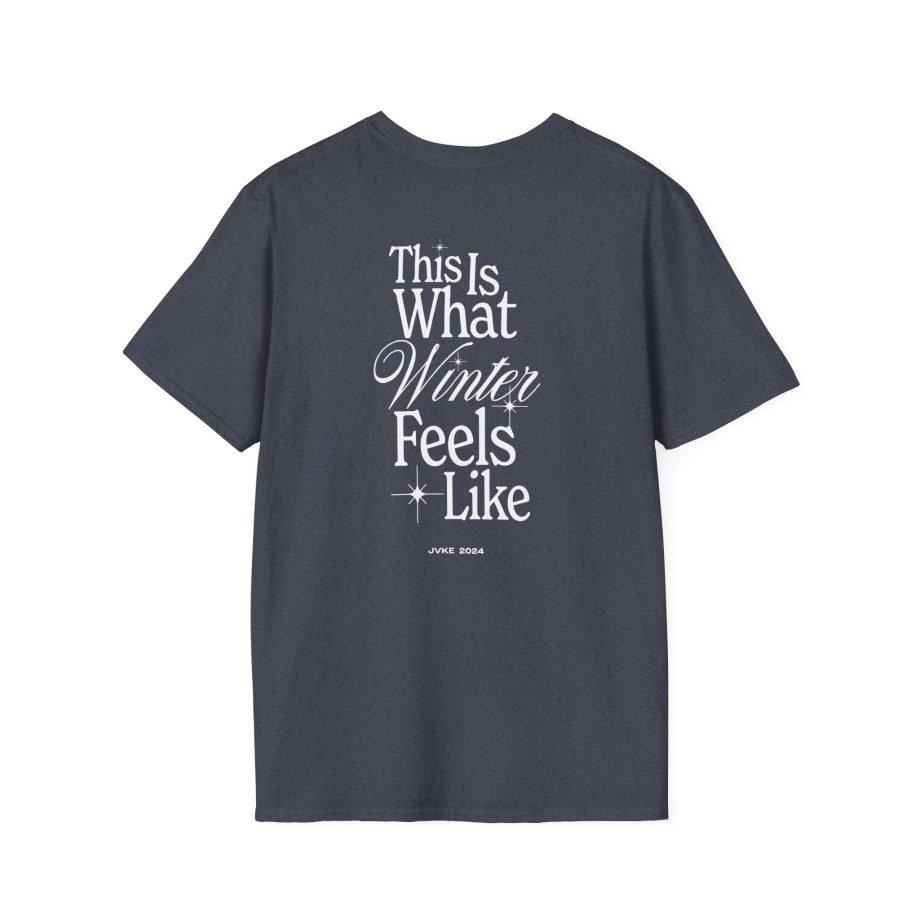 Jvke I'm Cold Unisex Softstyle T-Shirt
