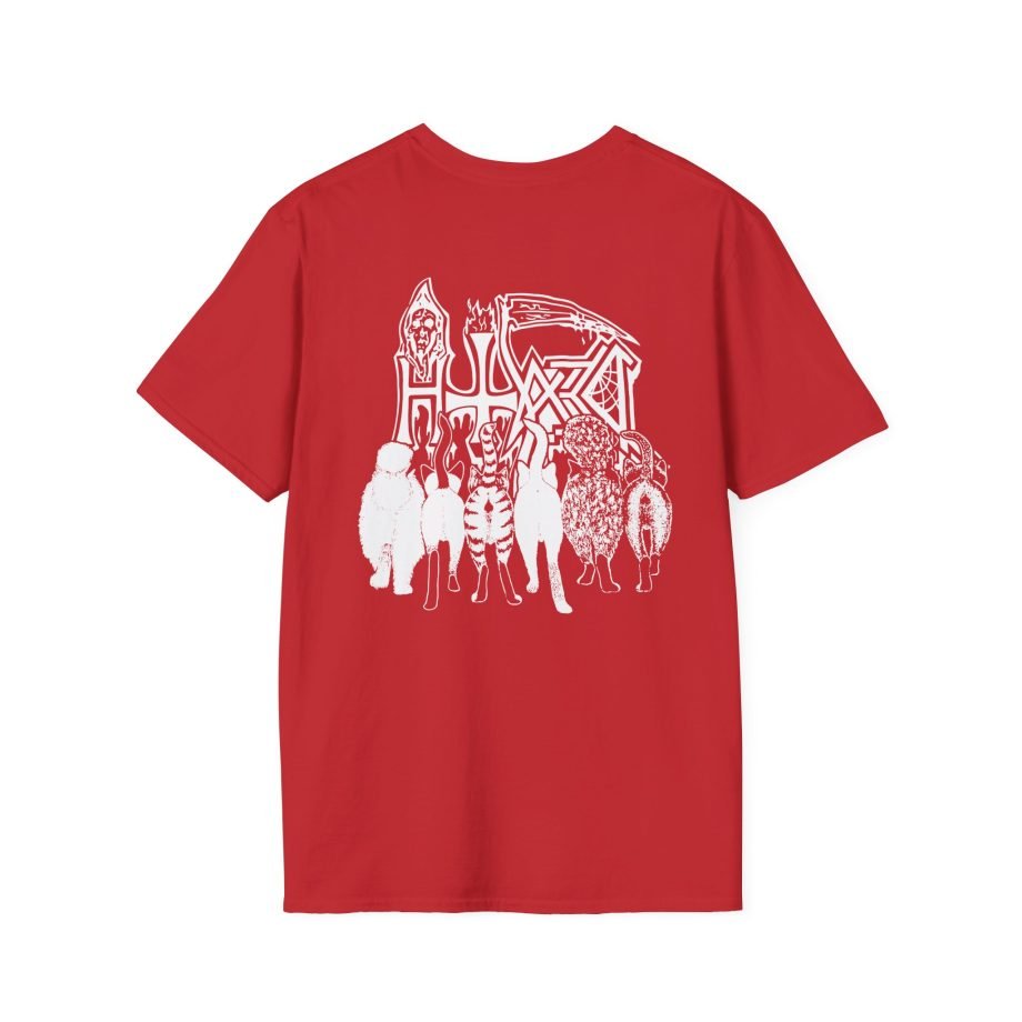 Death Kittens Unisex Softstyle T-Shirt