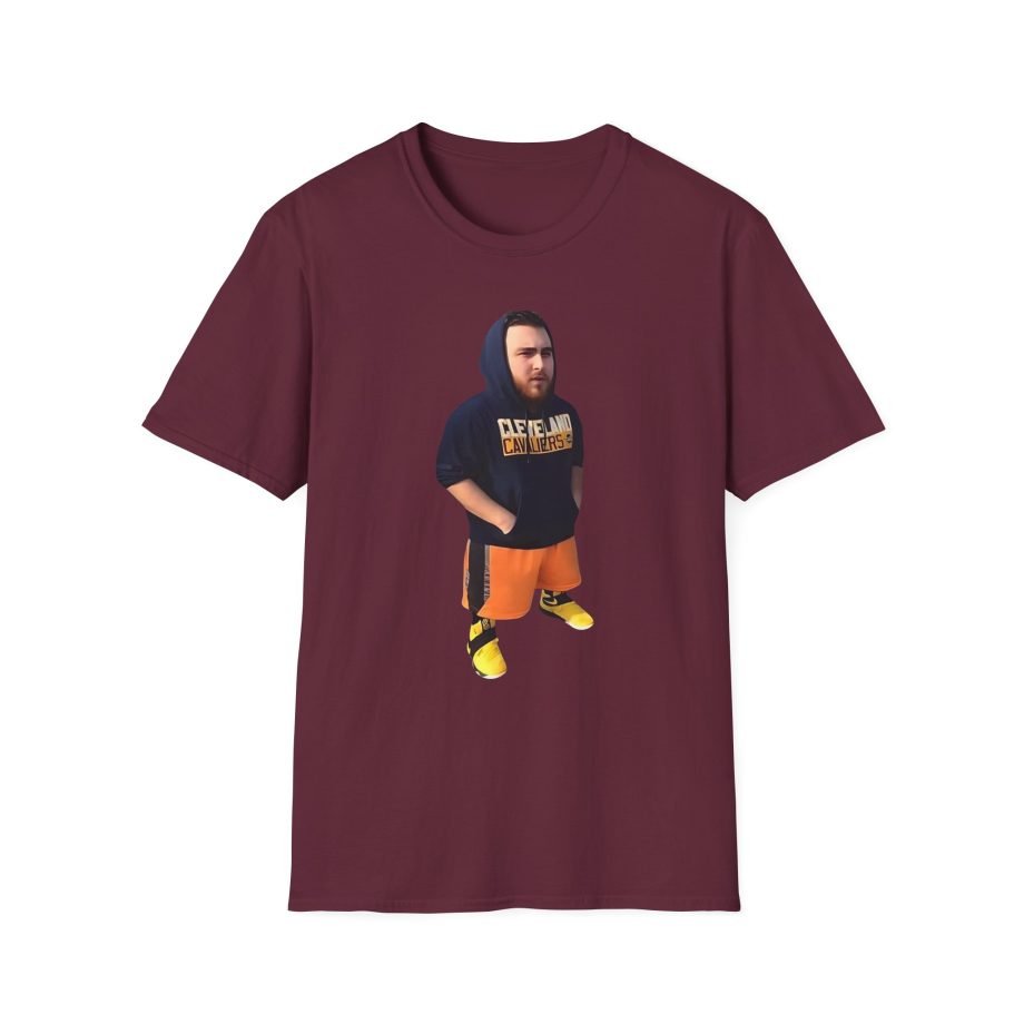 Los Pollos Unisex Softstyle T-Shirt