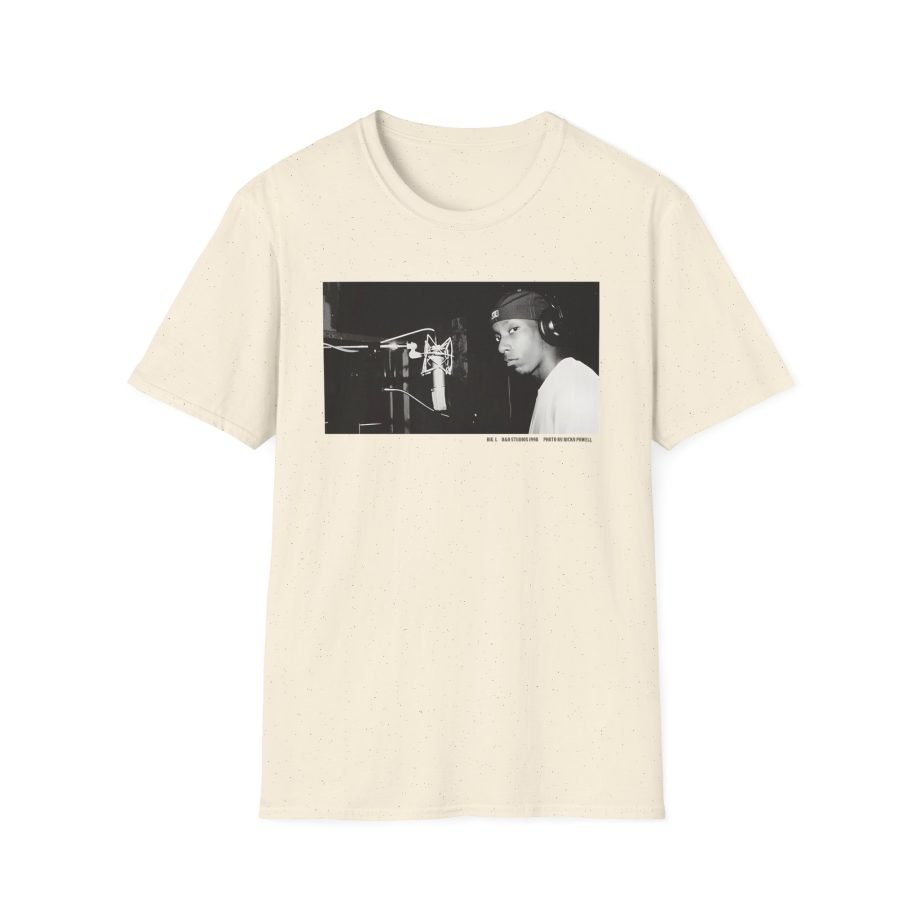 Lamont Coleman Ebonics D&d Studios 1998 Unisex Softstyle T-Shirt