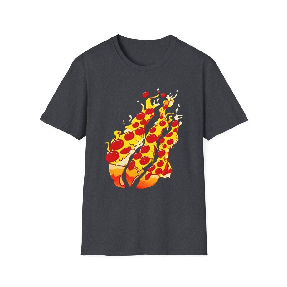 Preston Fire Unisex Softstyle T-Shirt