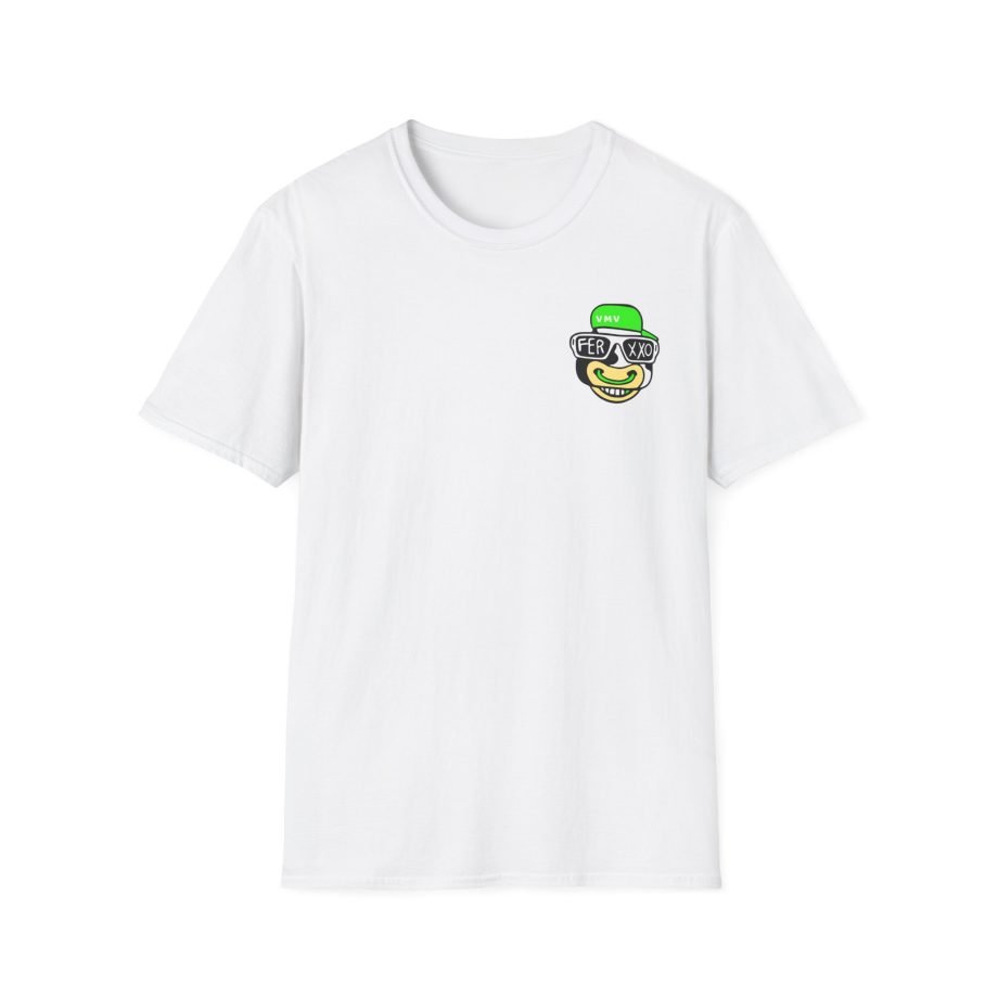 Ferxxo Vacaxiones unisex soft-style t-shirt