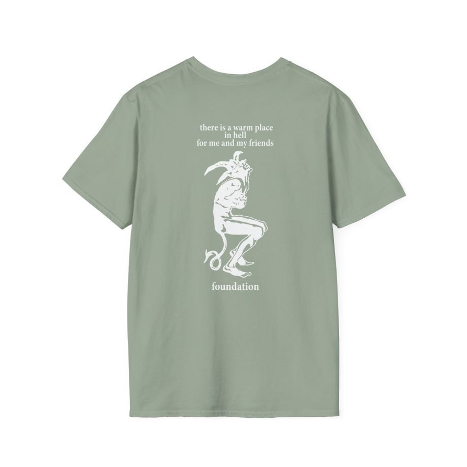 Foundation Thickest of Thieves Unisex Softstyle T-Shirt