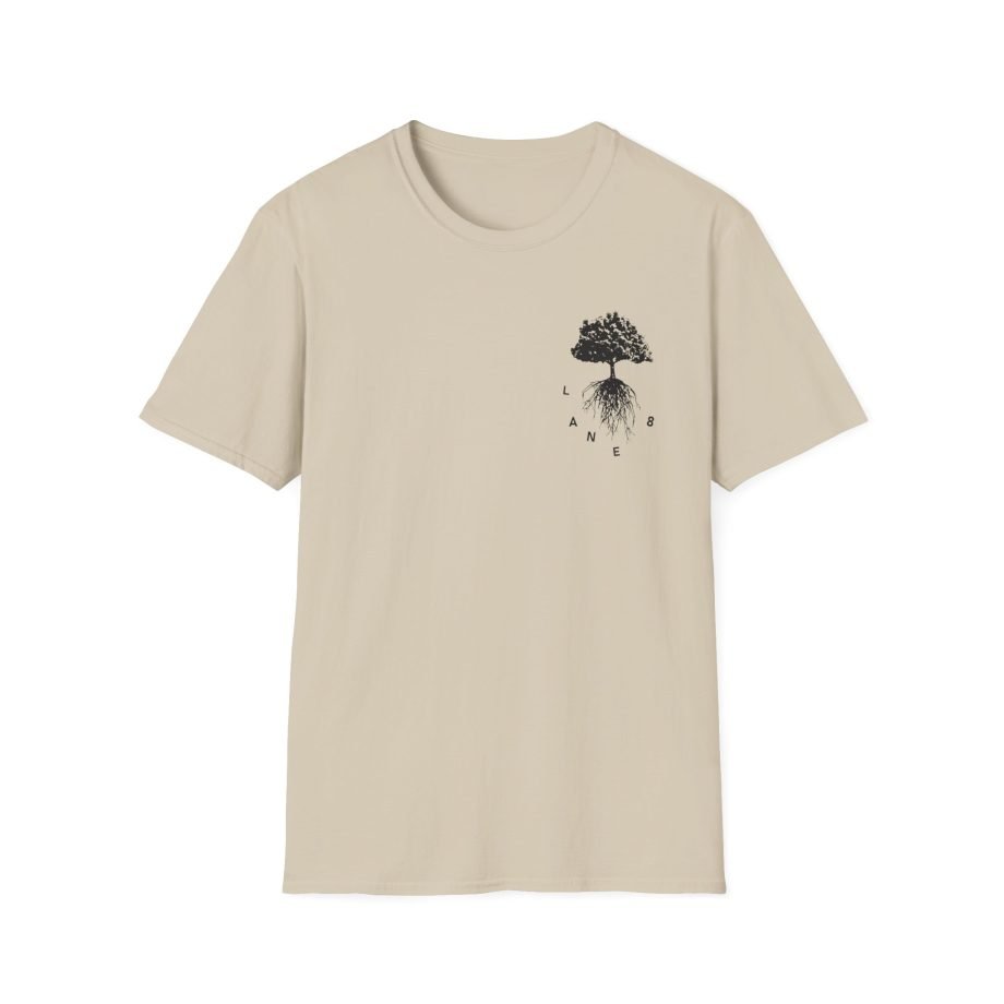 Lane 8 Storm Unisex Softstyle T-Shirt
