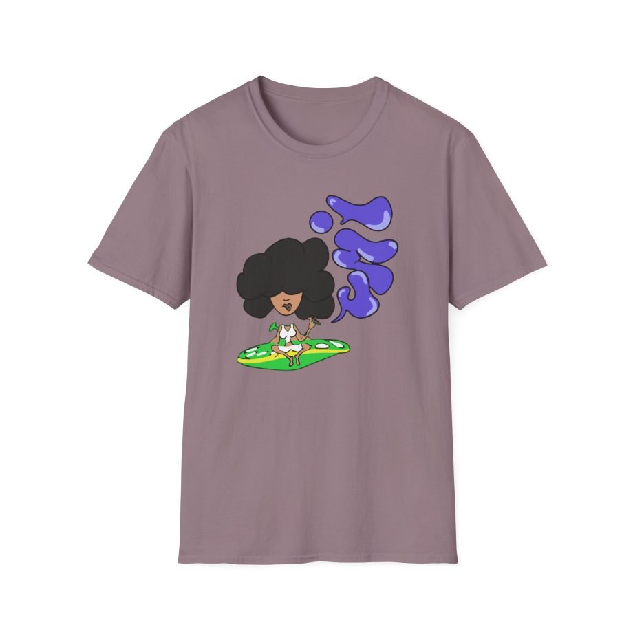 Umi UFO Unisex Softstyle T-Shirt