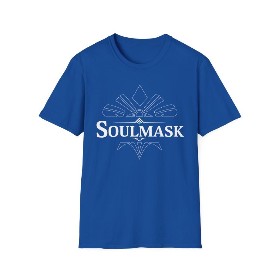 Justin Flom Unisex Softstyle T-Shirt