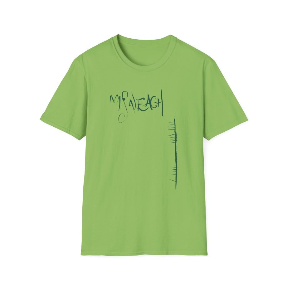 Dermot Kennedy Misneach Festival Event Unisex Softstyle T-Shirt