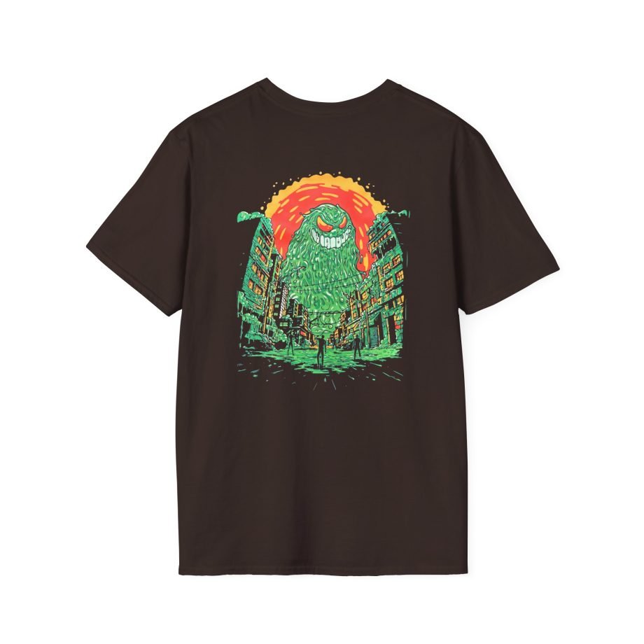 Ferxxo NEGRA unisex soft-style t-shirt