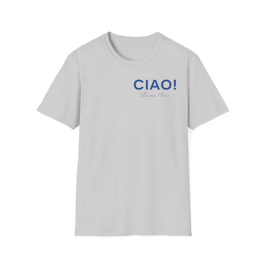 Deuxmoi Palace Unisex Softstyle T-Shirt