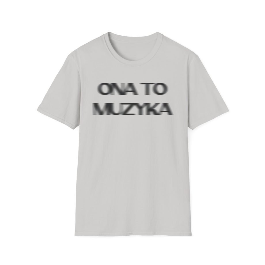 Sobel She is Music Unisex Softstyle T-Shirt