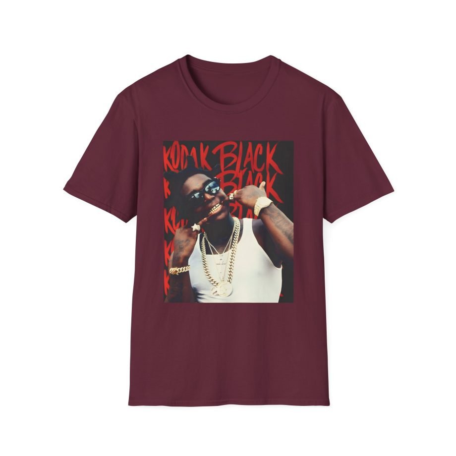 Kodak Black Project Baby Unisex Fashion Tee