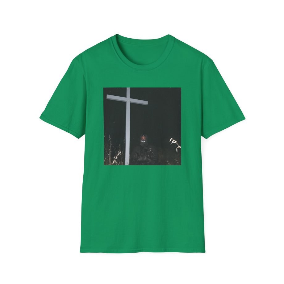 Jpegmafia I Lay Down My Life for You Art Unisex Softstyle T-Shirt