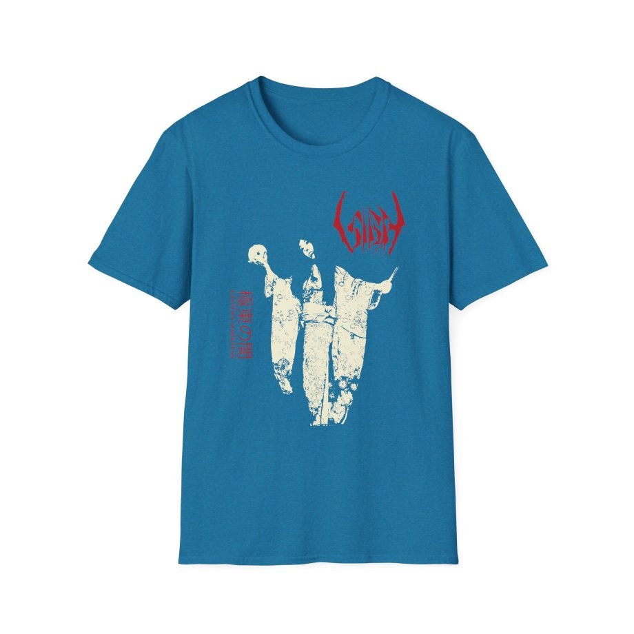 Sigh Eastern Darkness Unisex Softstyle T-Shirt
