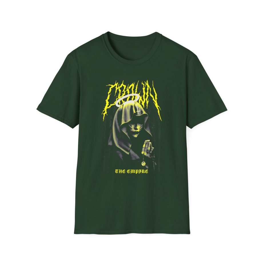 Crown the Empire Halo Unisex Softstyle T-Shirt