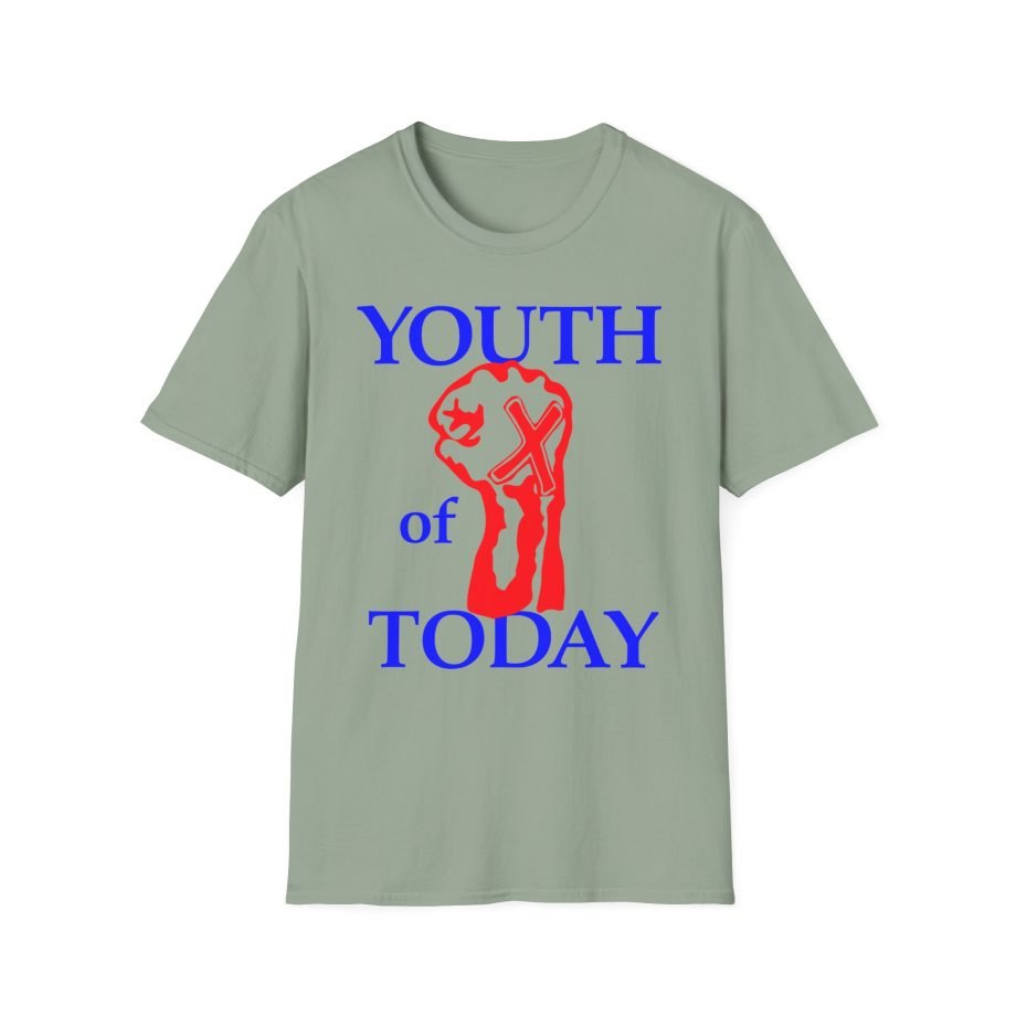 Youth of Today Unisex Softstyle T-Shirt