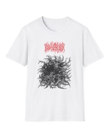 Blood Incantation Split Unisex Softstyle T-Shirt