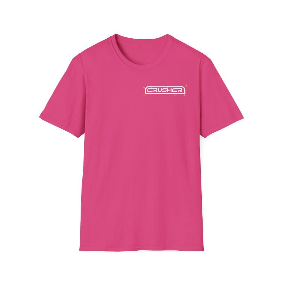 JZ Crusher Unisex Softstyle T-Shirt