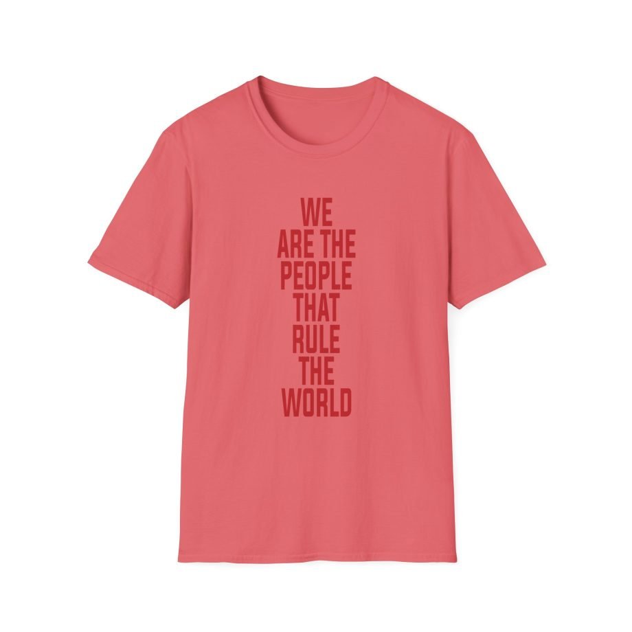 Empire of the Sun We Are the People Unisex Softstyle T-Shirt
