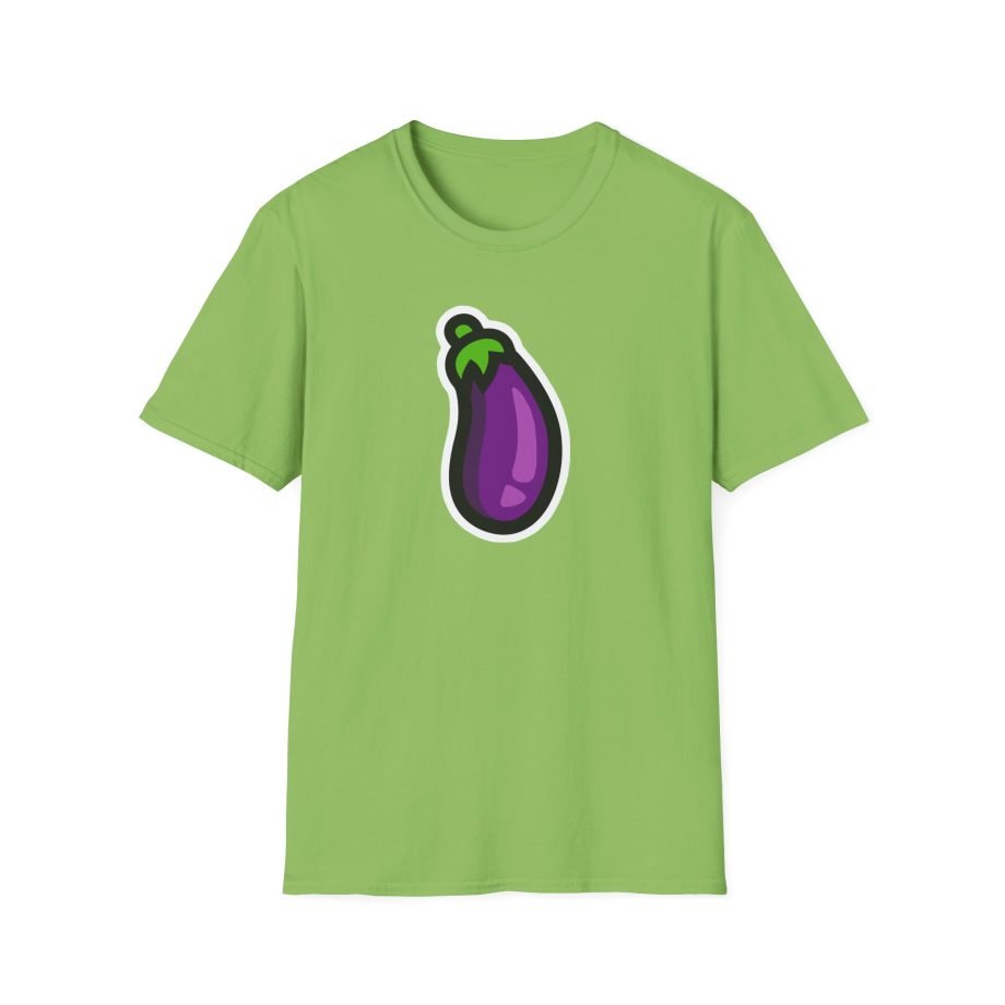 Softwilly Just the Willy Unisex Softstyle T-Shirt