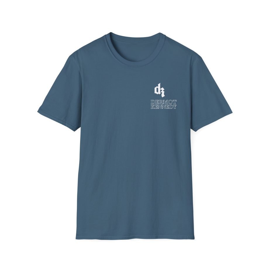 Dermot Kennedy Sonder Unisex Softstyle T-Shirt