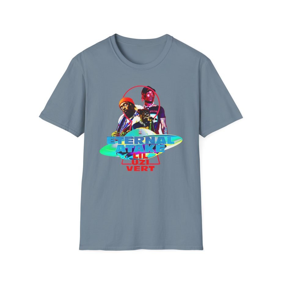 Lil Uzi Vert Eternal Atake Unisex Softstyle T-Shirt