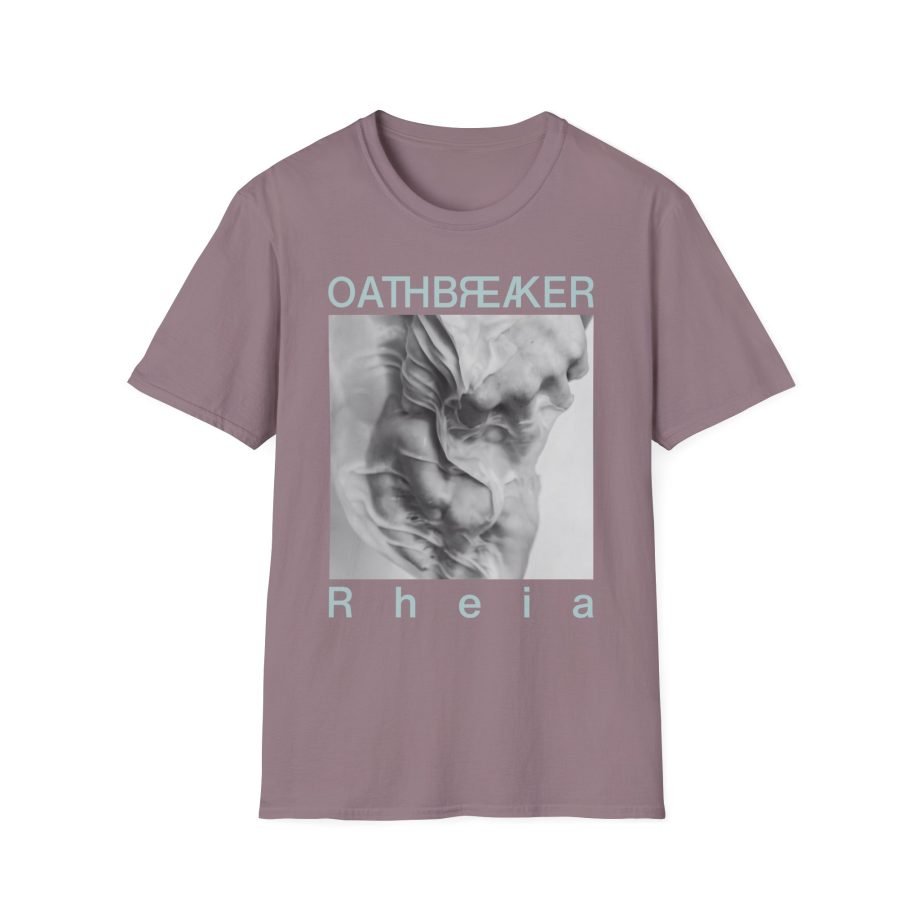 Oathbreaker Rheia Unisex Softstyle T-Shirt