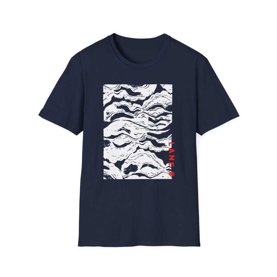 Lane 8 Unisex Softstyle T-Shirt