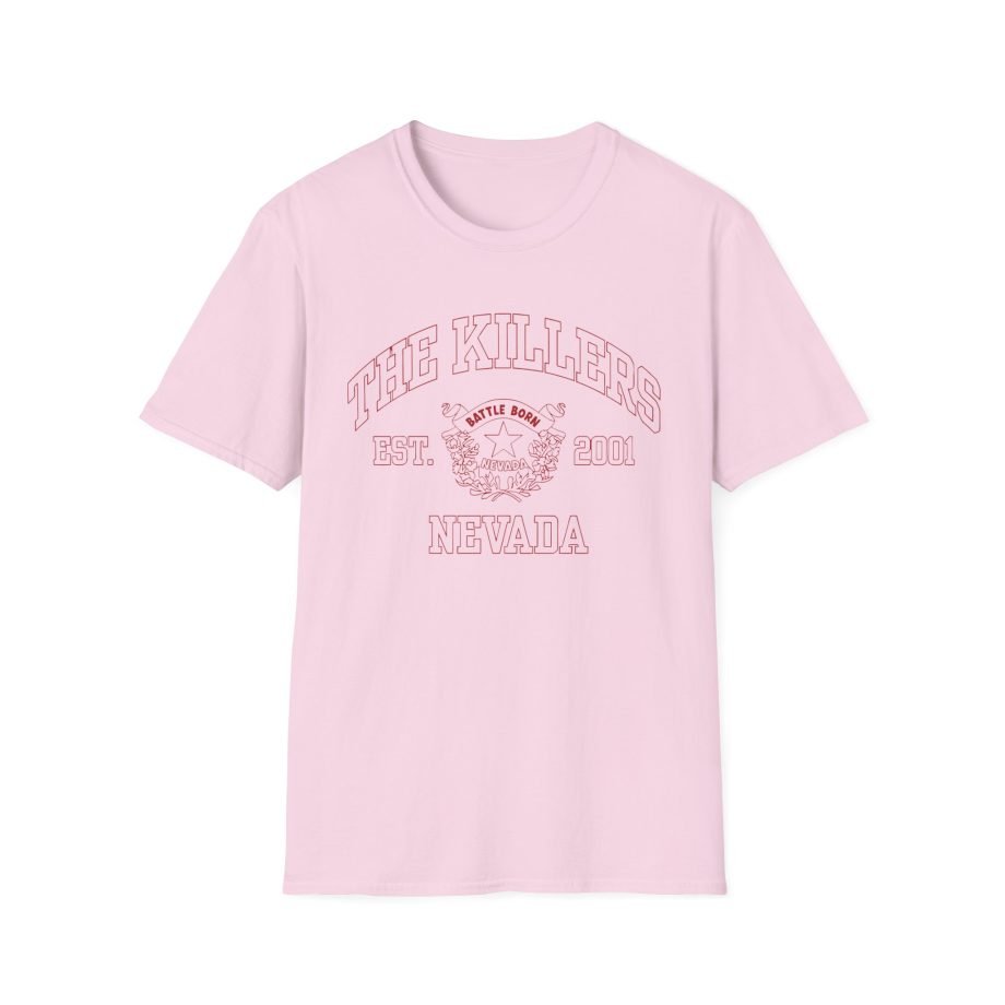 TK Nevada Unisex Softstyle T-Shirt